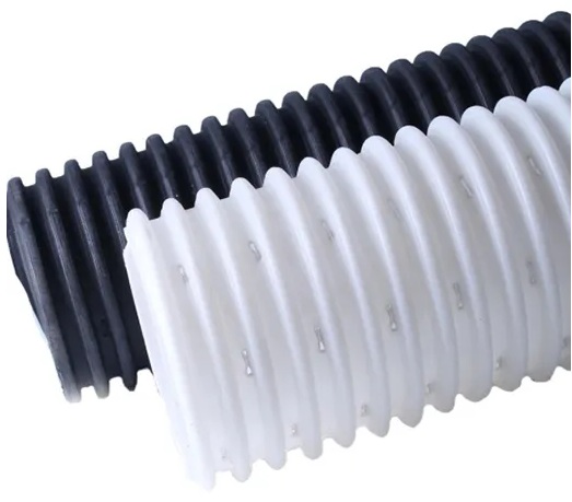 HDPE перфорированная труба 1