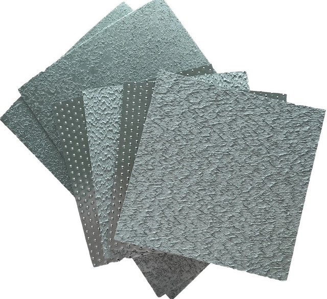 1,0-2,5 мм толстый текстурированный лист геомембраны HDPE для свалки или облицовки пруда, рыбного пруда или аквафермы