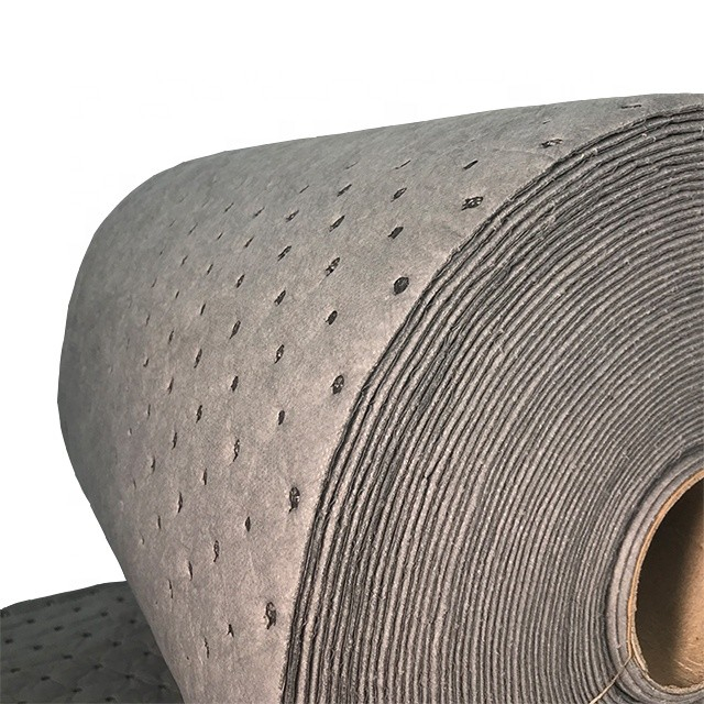 PP расплавленный непреднамеренный масло впитывает коврик