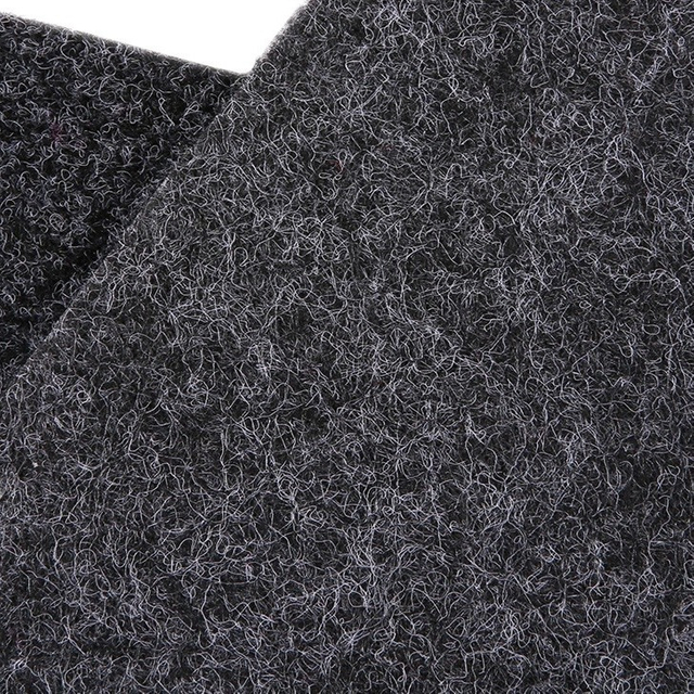Полиэфирный иглопробивной нетканый геотекстильный войлок для мебели/масляного абсорбента или ковровой основы