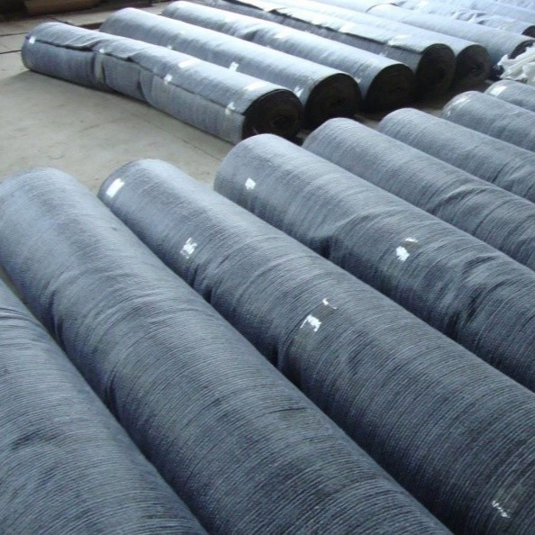 Стандартные футеровки из геосинтетической глины с бентонитовым матом (GCL) GCL5000