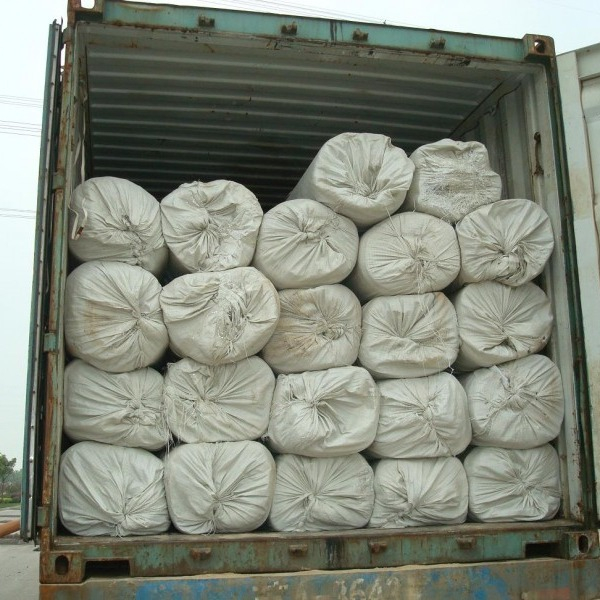 Вкладыши из геосинтетической глины циновки ГКЛ бентонита с геокомпозитом подложки фильма ПЭ 0,2мм