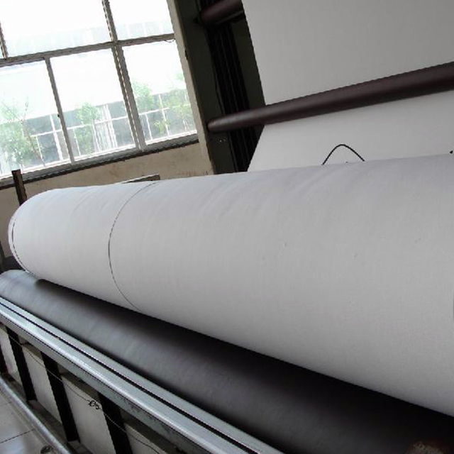 PIONEERTEX Высокопрочный ПЭТ-волокнистый иглопробивной нетканый геотекстиль