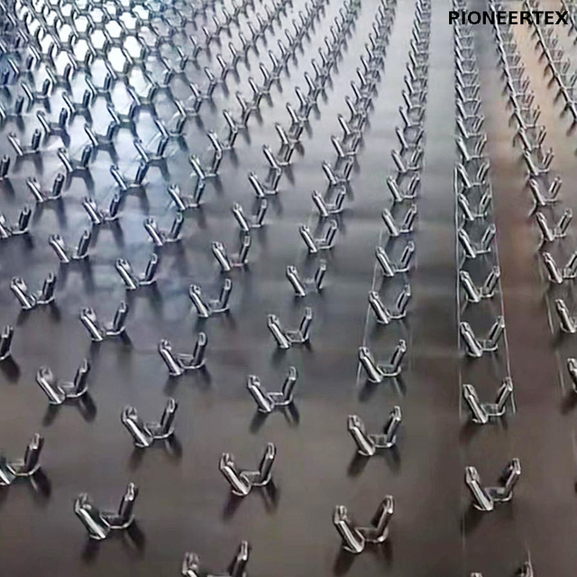 Анкерная ручка HDPE Система защитной облицовки листового бетона