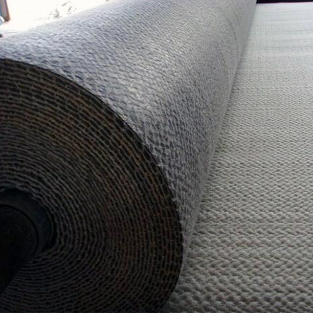 Геосинтетические глиняные вкладыши GCL с армированной сеткой