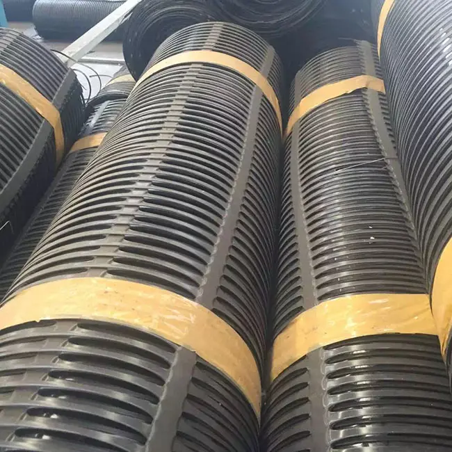 Разница в применении между HDPE Unioxice Geogrid и PP Unioxice Geogrid
